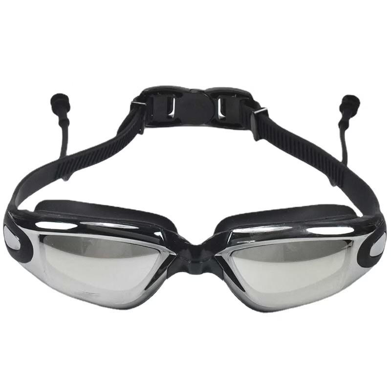 Puan Anti-Fog Myopia Swimming Goggles