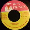 7inch Record QUENCH AID  COMPUTER PAUL  Sunshine Lady  Version Beat Up RT026 Run Things 1999 Jamaica Reggae Ska  Dub Used