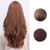 Stunning Women Long Curly Wavy Full Wig Crafted From Heat Resistant Hair For Gorgeous Cosplay Looks