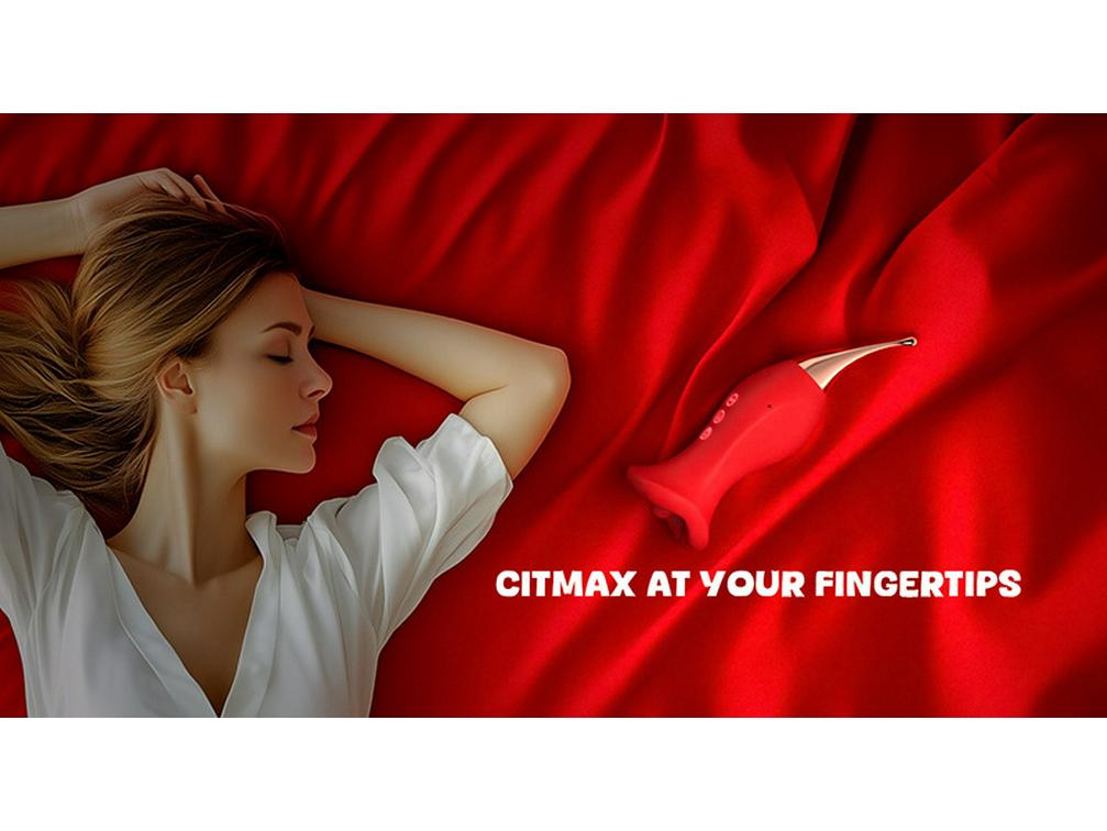 International Adult Erotic Female Massager Vibrator with Sucking and Licking Functions