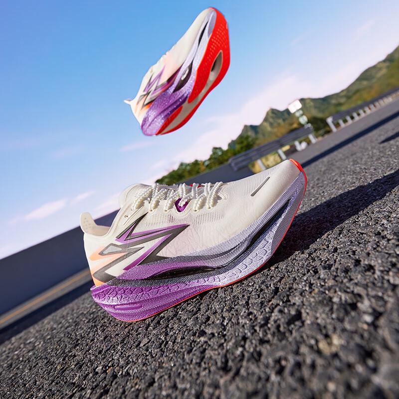 361° Feiran 4 Men's Carbon Plate Running Shoes