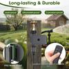 Smart Remote-Controlled Garden Watering Timer & Outdoor Irrigation Sprinkler System