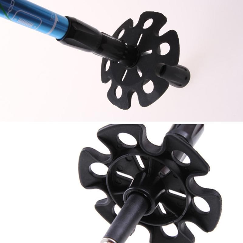 12 BUC Vârfuri Bastoane Trekking Exterior Fulg de Nea Noroi Schi Coș Baston de Mers Capac Protector de Rezervă Accesoriu Drumeție
