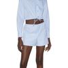 GUCCI Casual Shorts Women's Light Blue 784941-ZAQII-4421