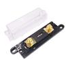 Radio Fuse Holder Car Fuse Holder Polycarbonate Outer Shell Heat-resistant Materials Versatile Automotive Fuse Kit
