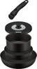 Thermos Durable Series 5-Piece Frying Pan Set with Detachable Handles, AB, Induction Compatible, Black, KSA-5B BK