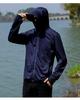 Unisex Ice Silk Cooling Sun Protection Lightweight Quick-Dry Sportswear for Outdoor Fishing