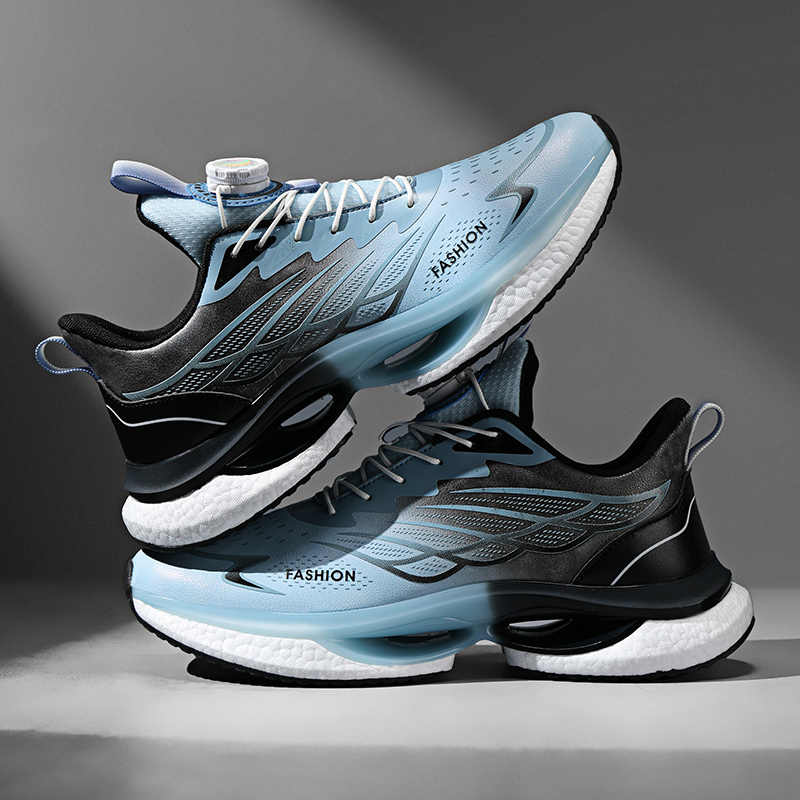 Fashion Outdoor With Lacing Adult Tennis Running Sport Shoes For Man White Sneakers Mens Luxury Tenid Besket Entertainment Gifts