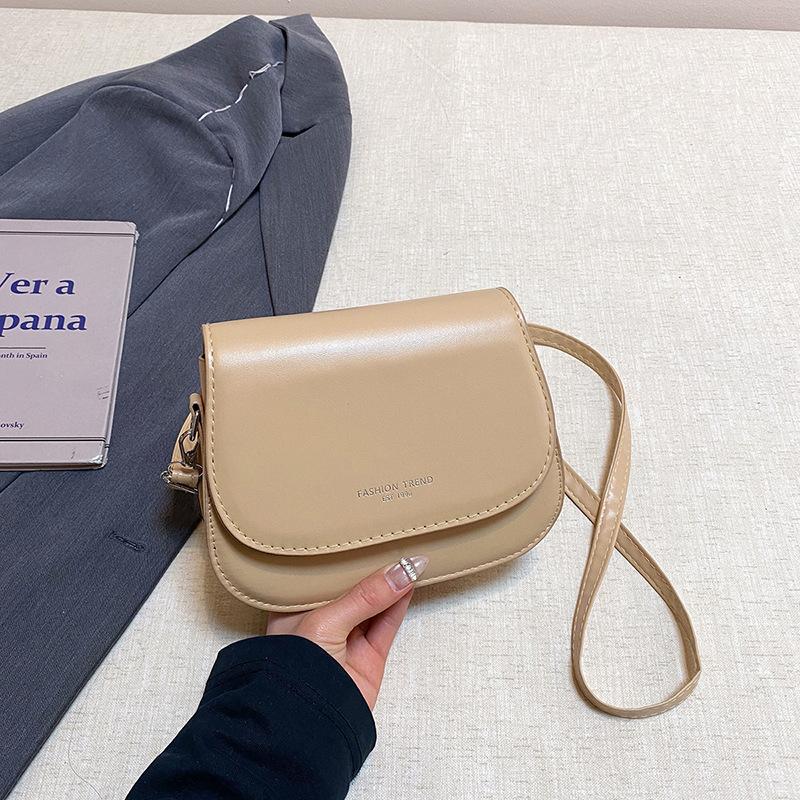 Fashionable Crossbody Bag - Versatile and Unique Small Business Casual Compact Bag