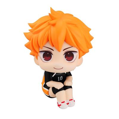 Rukup Hinata Shoyo Uniform 110mm PVC lakovaná pohyblivá figurka Haikyu!! Ver. Cca.