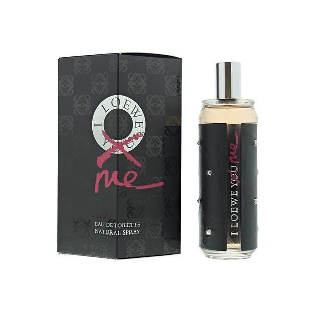 Eau De Toilette Loewe I Loewe Me