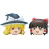Max Factory Nendoroid More Touhou Project Yukkurishite Itte Ne!!! Non-scale Pre-painted Plastic Figure