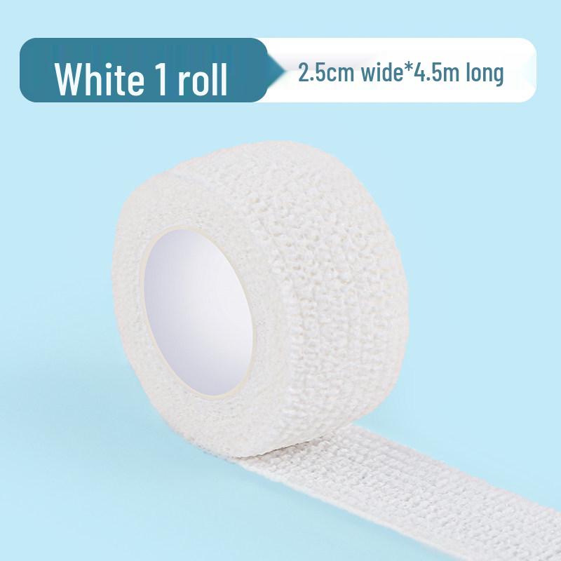 

Anti-Slip Grip Sleeve for Baseball Bats & Dumbbells - Hand Protection & Callus Prevention