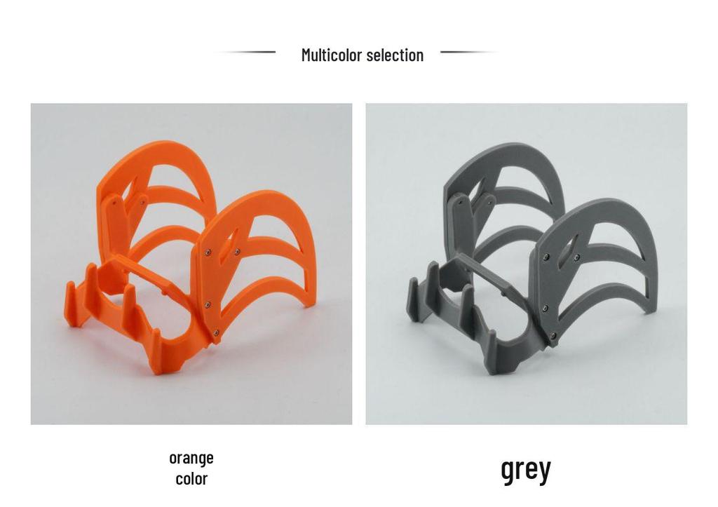 DJI Air 3S Drone Gimbal Protective Cover and Anti-Collision Beam