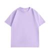 Summer Pure Cotton Custom T-shirt: Student Graduation, Parent-Child, Round Neck, Drop Shoulder Short Sleeve, Class Uniform Printing