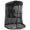 Mosquito Net For Outdoor Swing Fishing Garden Simple Installation Sunshade Easy Setup Swing Chair Mosquito Netting Outdoor Equipment