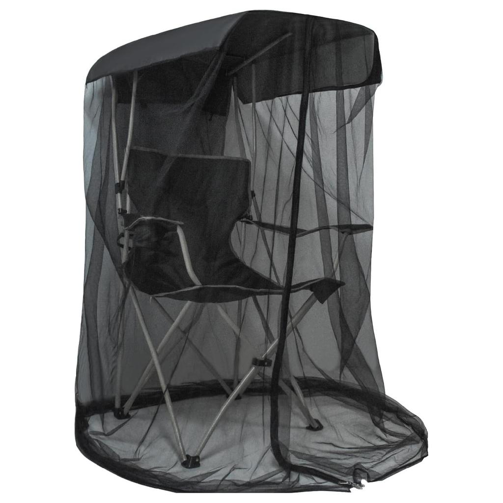 Mosquito Net For Outdoor Swing Fishing Garden Simple Installation Sunshade Easy Setup Swing Chair Mosquito Netting Outdoor Equipment