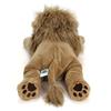 Carolata Lion Plush Toy (Large/Reclining Series/Soft Touch) Realistic Animal Toy Doll Gift Present Birthday (Twice Tested) / Christmas Present