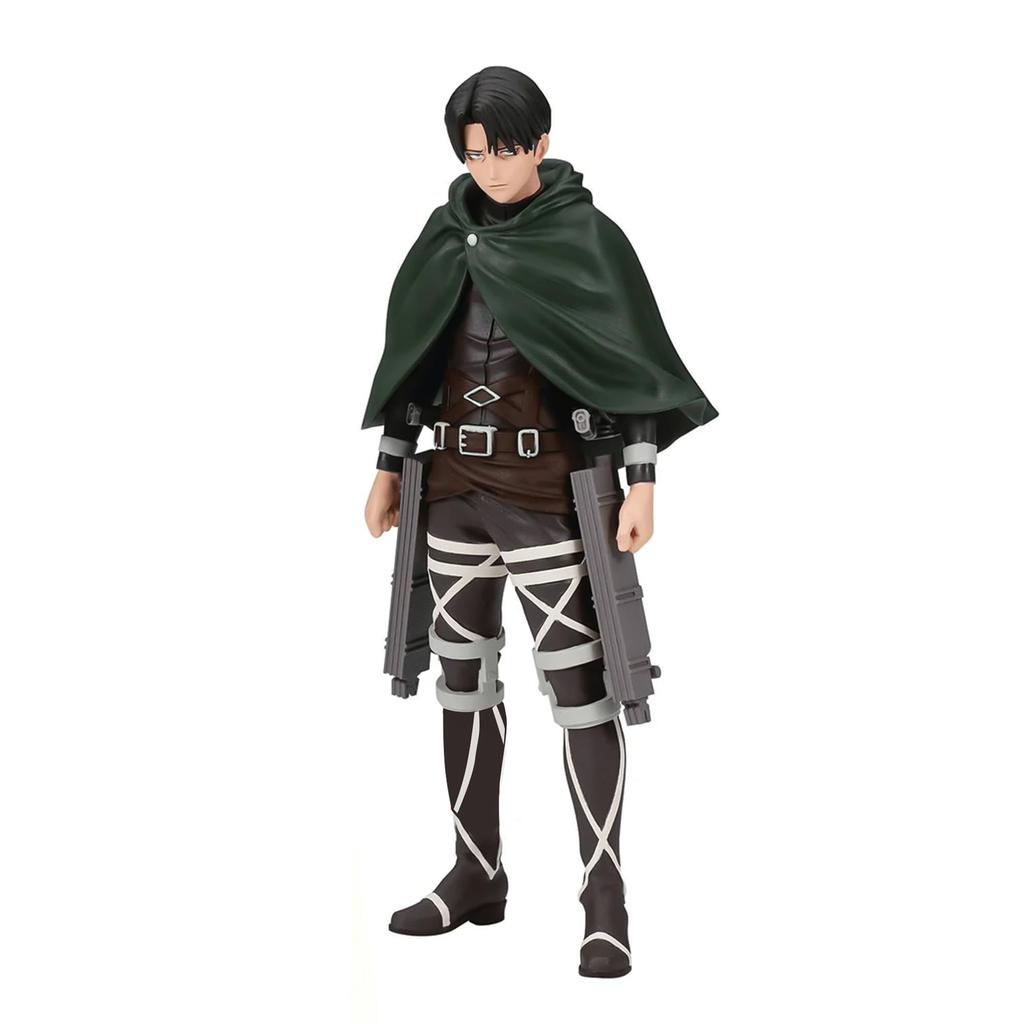 Banpresto Attack on Titan THE Final Season Levi Figure