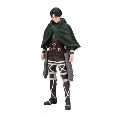 Banpresto Attack On Titan THE Final Season Levi Figure