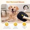 Deshedding Soft Silicone Pet Hair Remover Mitt 1-20pcs Double-sided Brush Glove for Dog Cat Rabbit Long Short Curly Hair