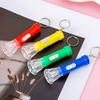 12Pcs Small Size Flashlight Easy On/Off Bright Mini Flashlight Compact Size Lightweight Emergency Flashlight Outdoor Camping Toy
