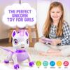Unicorn Toys for Girls, Remote Control Robot Toys, Dancing Pets, Robot Toys for Kids, Toddler Perfect Birthday Christmas Gifts