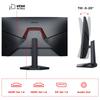 KOORUI 24E3 24-inch Gaming Monitor - 24 Inch Gaming Monitor FHD 1920 X 1080 - 165 Hz FHD - 1 Ms Pc-screen - 75 X 75 Mm VESA-mounting
