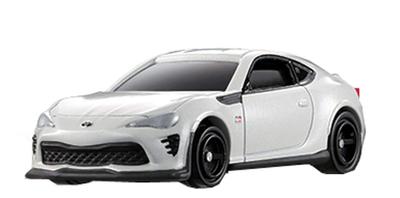 Tomica 4D Toyota 86 GR