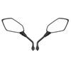 Motorcycle Rear Mirror 10mm Universal Side Mirror For Honda MSX125 NC750 CB500X CB650F Kawasaki Suzuki GSR 600 750 SV 400 650
