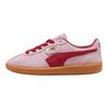 Puma Palermo Rose Mauve Dark Crimson Unisex Sneakers Pink 396463-50