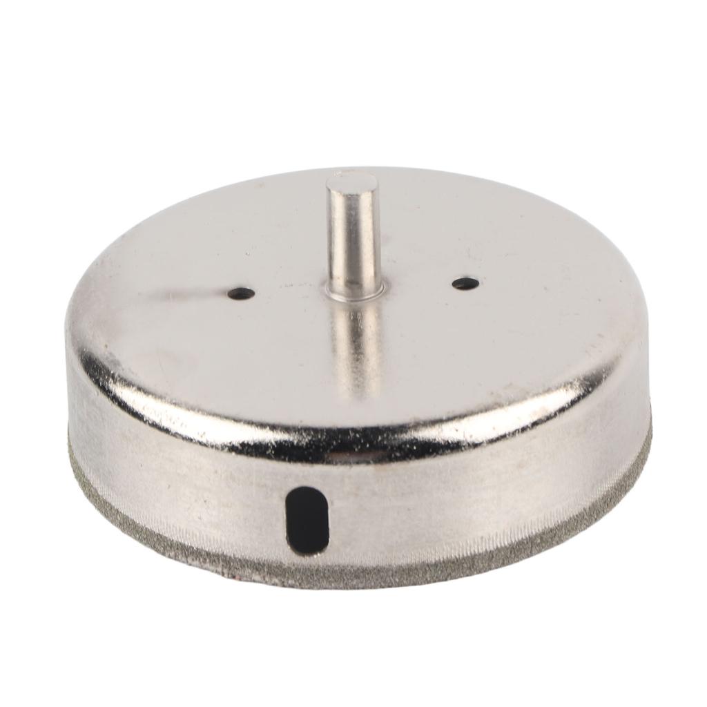 Glass Hole Saw Glossy Drilling Small Incision Resistance Durable Compact Openings Accessories for Ceramics Stone