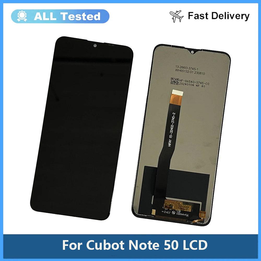 Schermo LCD e Digitizer Assemblaggio Completo Per Cubot Note 21 Note 40 Note 50
