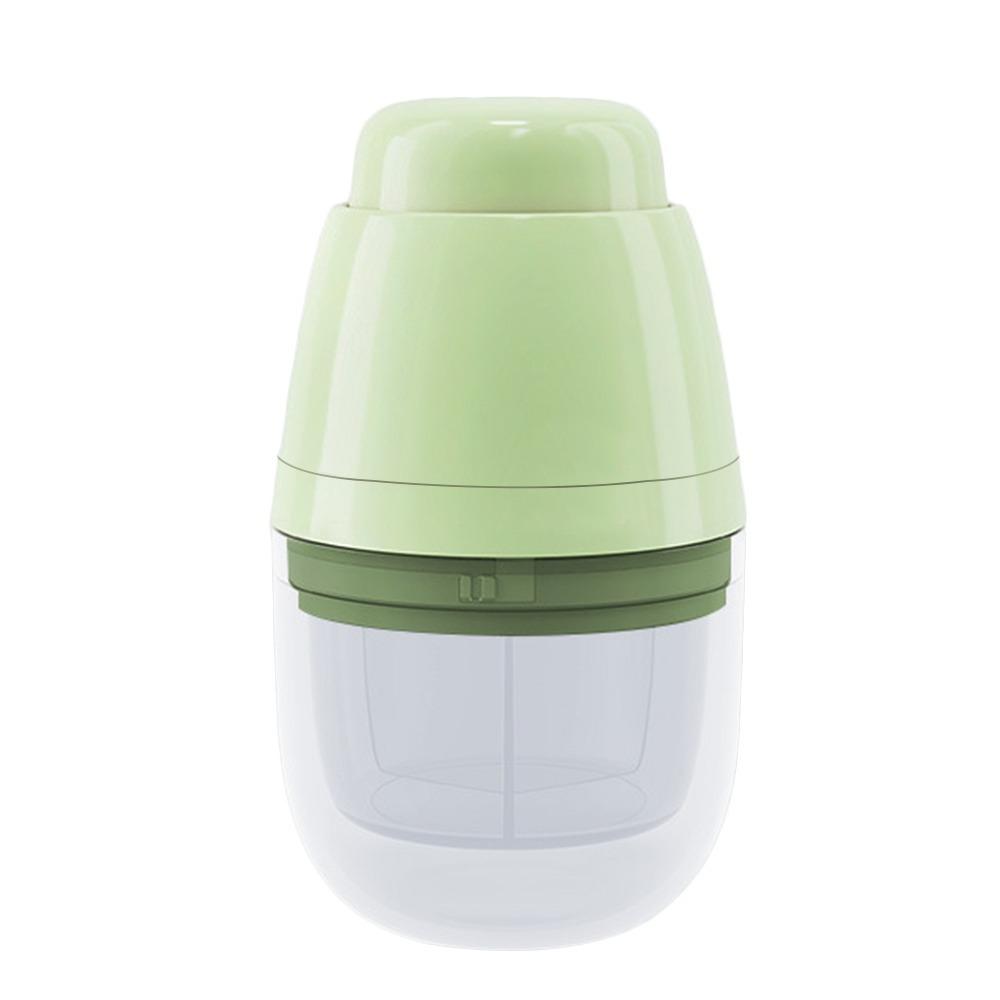 Läkemedelstablett Kvartalare Pillerdelare Dammtät Delare Organizer Pillerdelare Förvaringslåda Krossare Delare