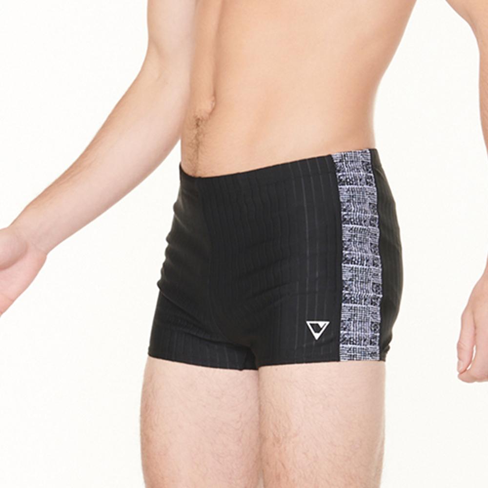 Jeteseu Men'S Square Half-Length Swim Pants M_3A915