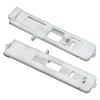 Plastic 4423 Lockstitch Buttonhole Foot Repair Part Suitable for Most Household Sewing Machines for Precise Stitching