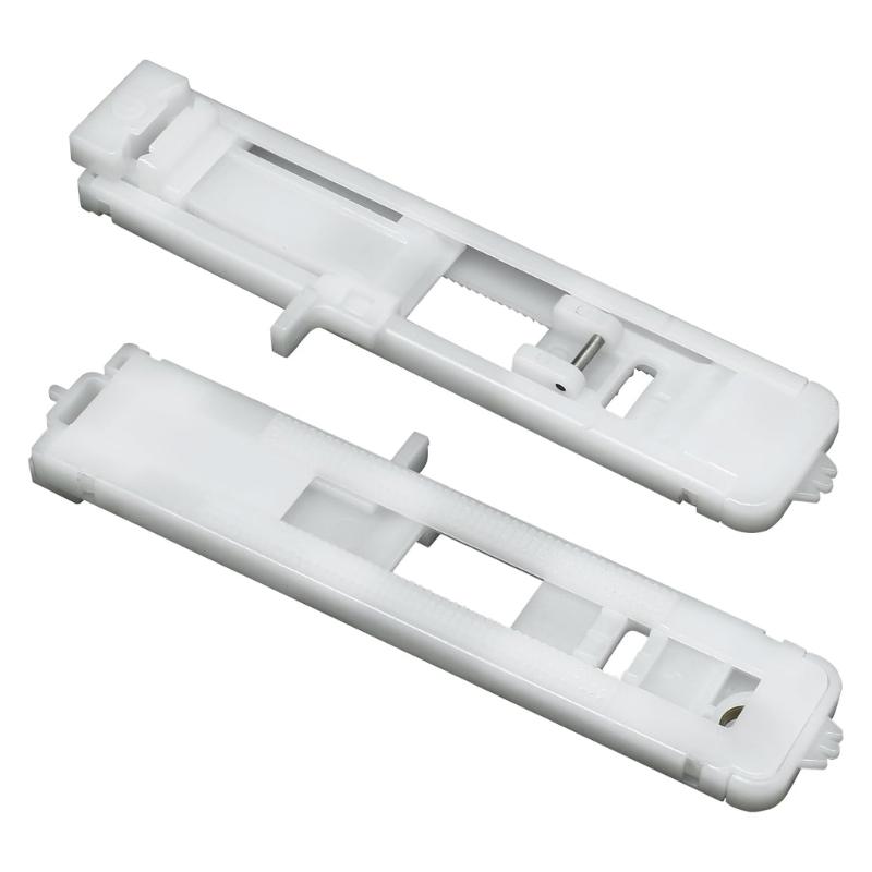 Plastic 4423 Lockstitch Buttonhole Foot Repair Part Suitable for Most Household Sewing Machines for Precise Stitching