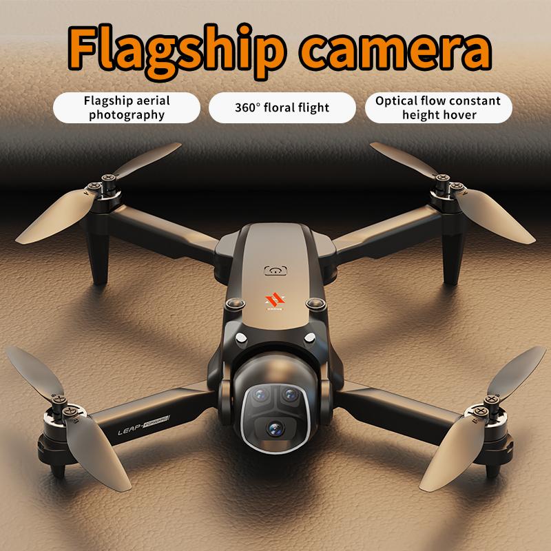 New Model Unmanned Aerial Vehicle - A Professional Dual-camera Quadcopter with Positioning Function, Brushless Aerial Photograph