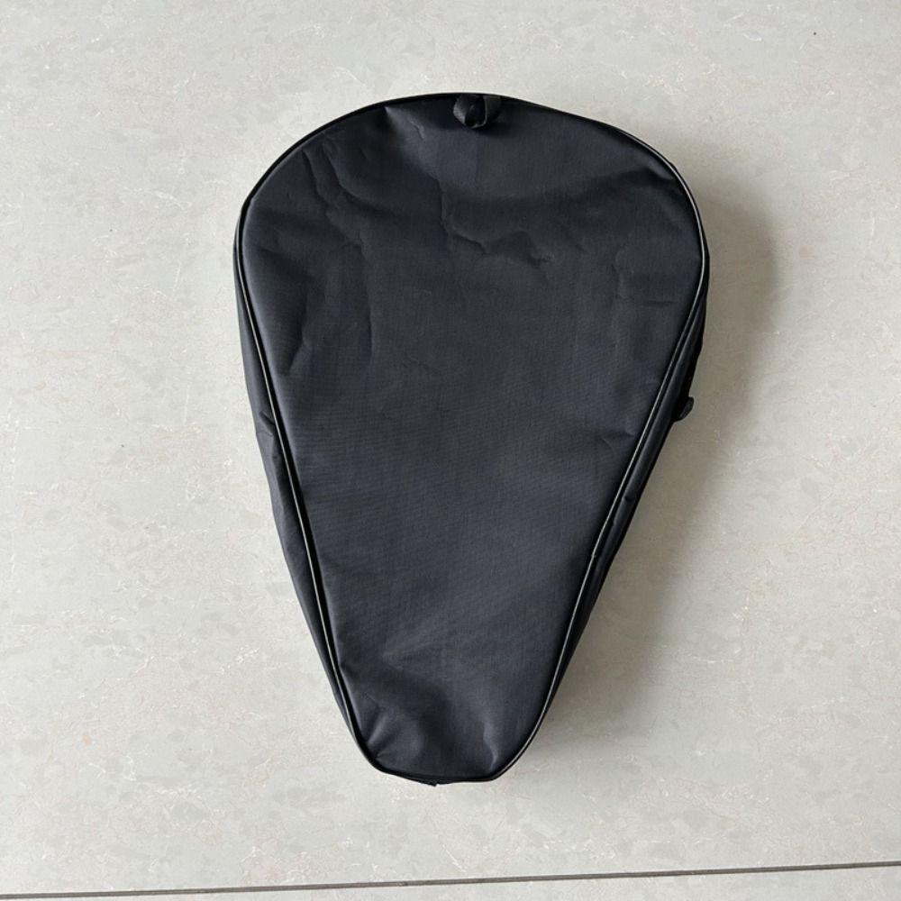 Adjustable Strap Tennis Paddle Bag Soft Face Racket Bag Tennis Shoulder Bags Adult Teenager