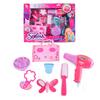 Children'S Simulation Hairdressing Play House Cosmetic Toys Hand Box Dresser Children'S Hairdresser