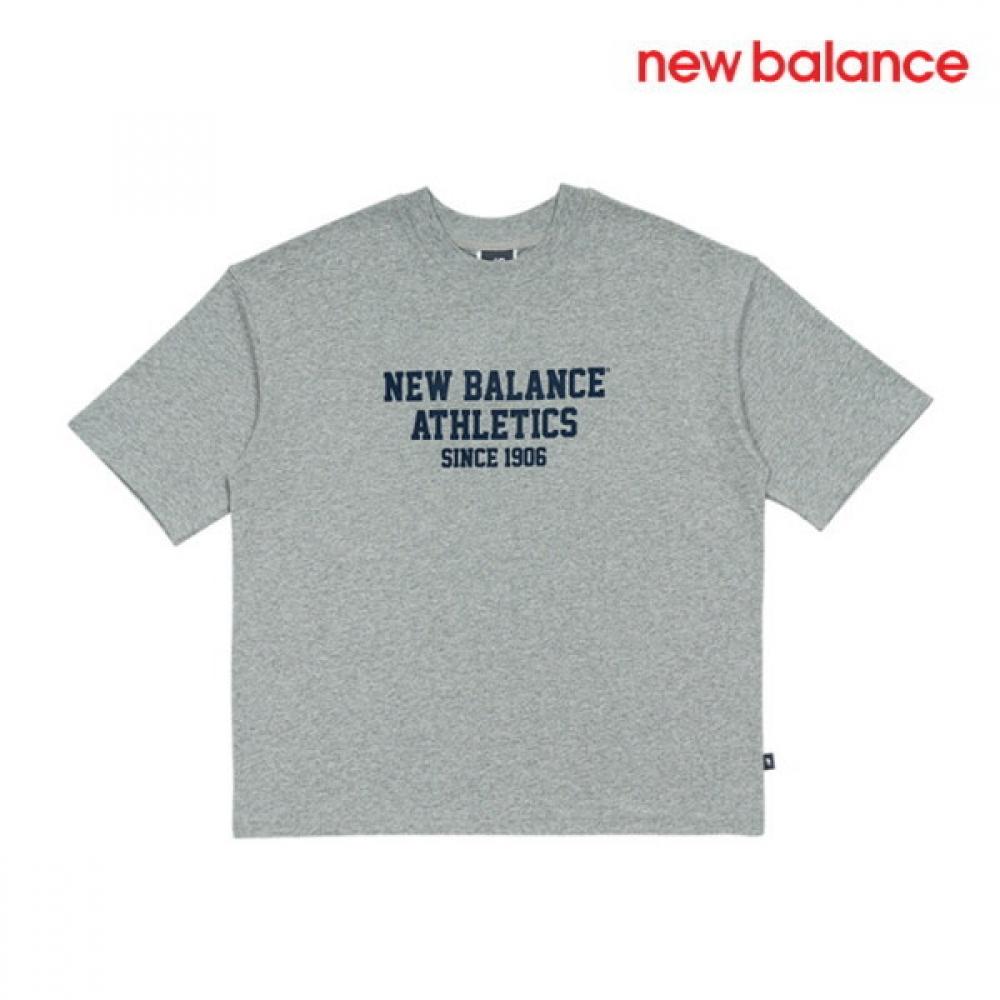 

NeW Balance AThleTic T shirT WT51909 W H11 Nbnef2v332 15 FREE/M