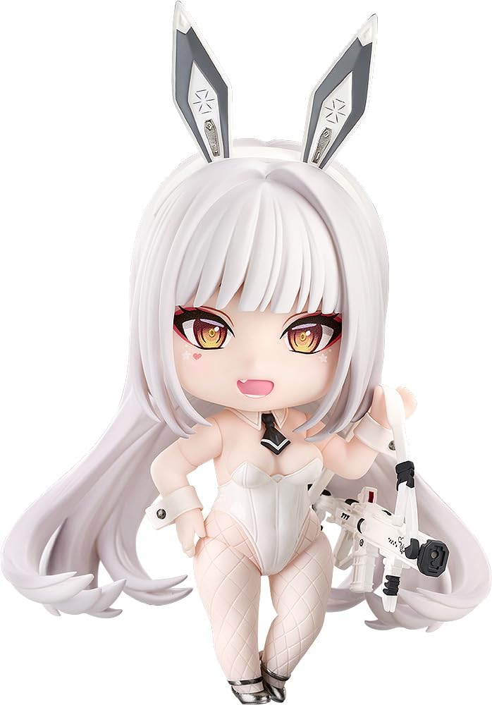 Good Smile Company NIKKE Goddess of Victory Blond Nendoroid Plastic Movable Figure Non-Scale Height 100mm with Base