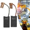 Carbon Brushes 1617014138 Automatic Stop High Quality