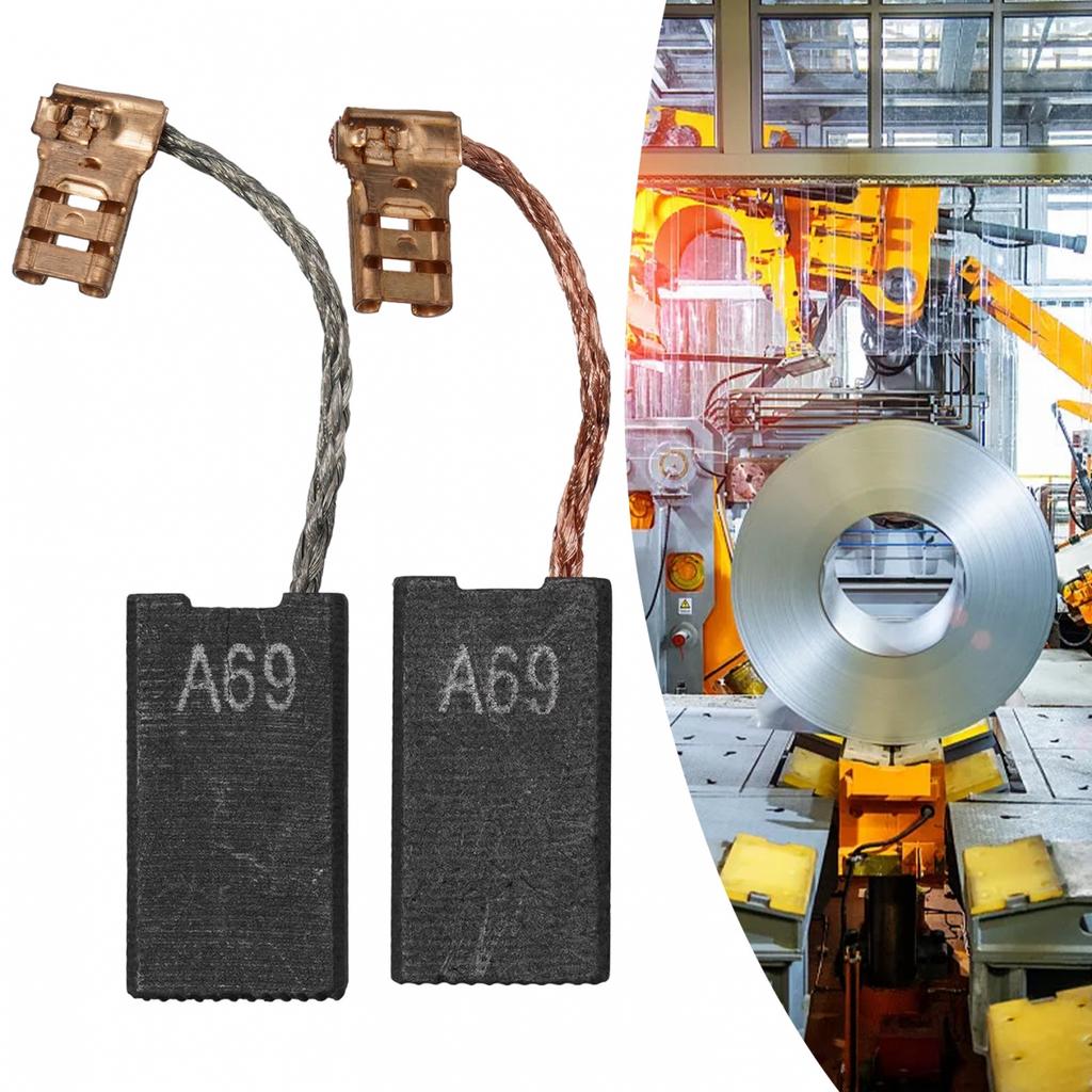 Carbon Brushes 1617014138 Automatic Stop High Quality