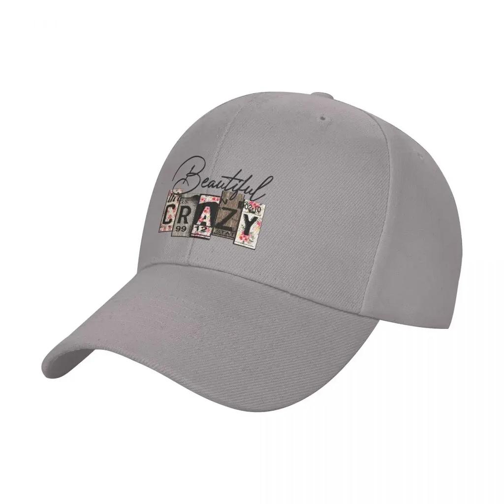Beautiful Crazy Baseball Cap luxury woman cap Fishing  Snap Back Hat Caps For Women Mens
