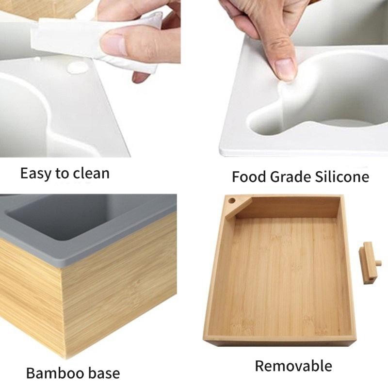 Multifunctional Silicone Organizer for Cups and Smartphones Practical Couch Cup Holder Tray for Snacks Beverages Rack