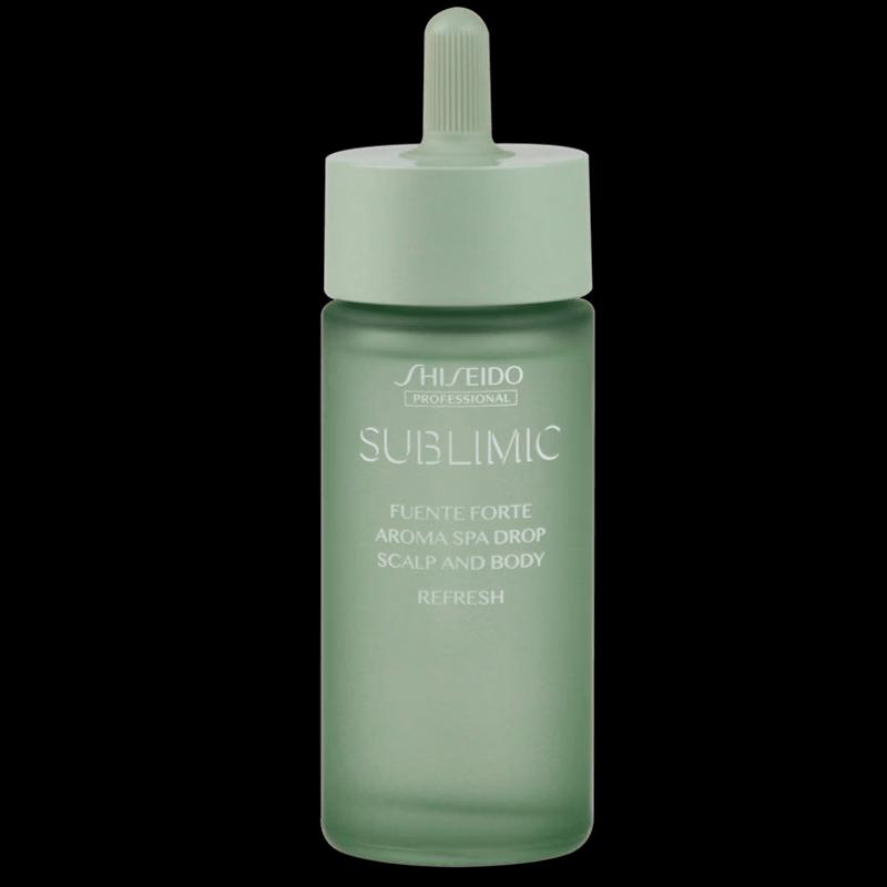 Shiseido Professional Aroma Scalp Fresh Fragrance Essence Oil
