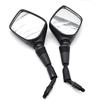 Rear View Mirror Motorcycle Rearview Mirror for Suzuki GW 250S 250F DL250 V-Strom Inazuma Side View Mirrors 1 Pair
