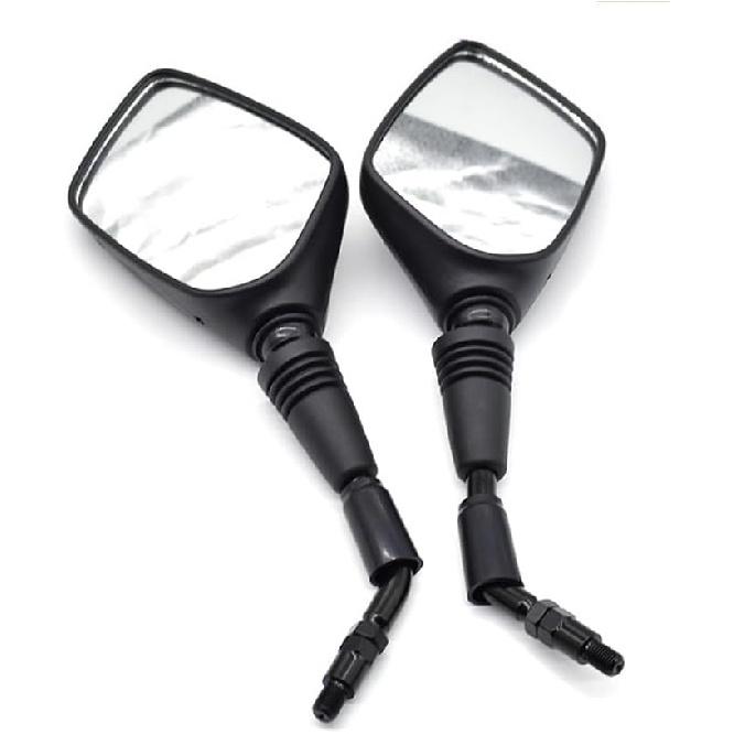 Rear View Mirror Motorcycle Rearview Mirror for Suzuki GW 250S 250F DL250 V-Strom Inazuma Side View Mirrors 1 Pair
