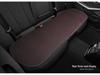 Linen Car Seat Cushion with Backrest for All Seasons